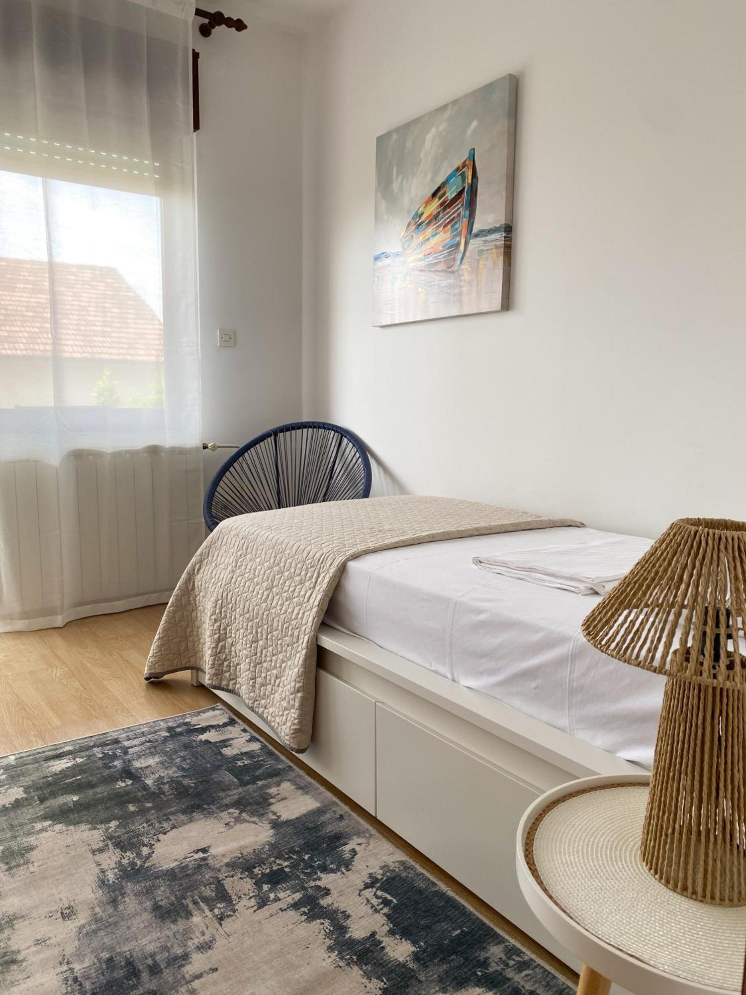 Apartments Maria 比奥格勒·纳·莫鲁 外观 照片