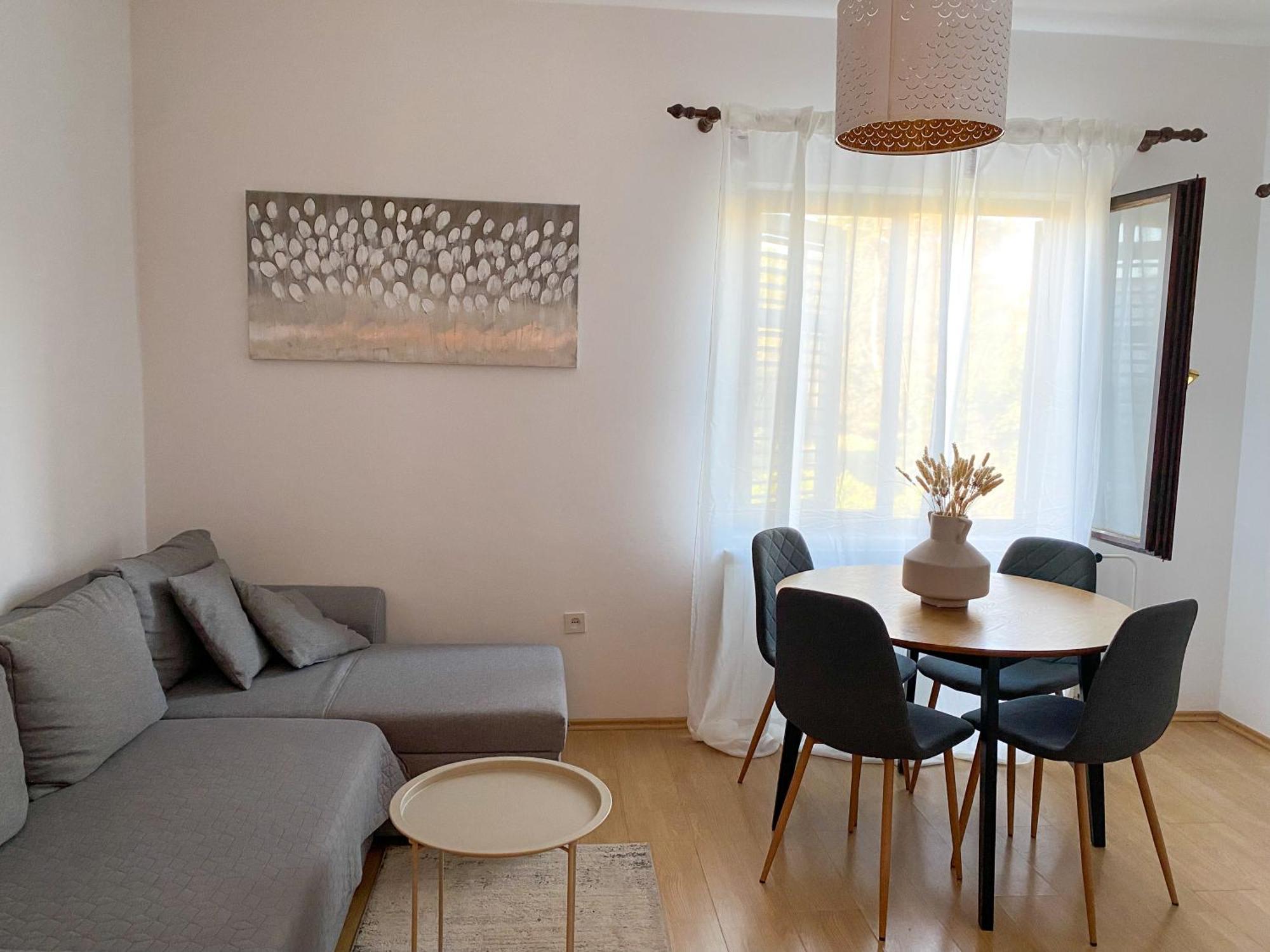Apartments Maria 比奥格勒·纳·莫鲁 外观 照片