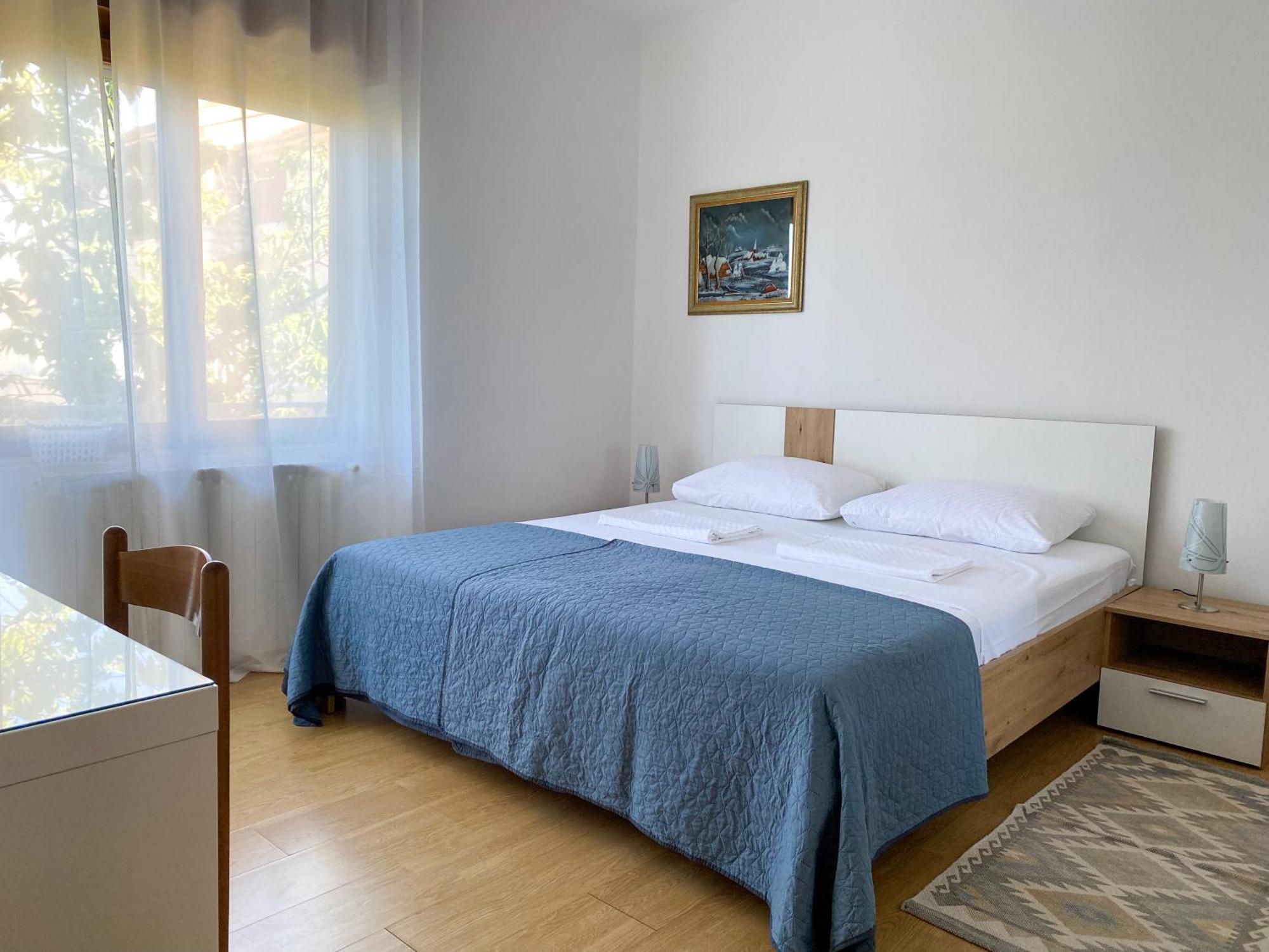 Apartments Maria 比奥格勒·纳·莫鲁 外观 照片