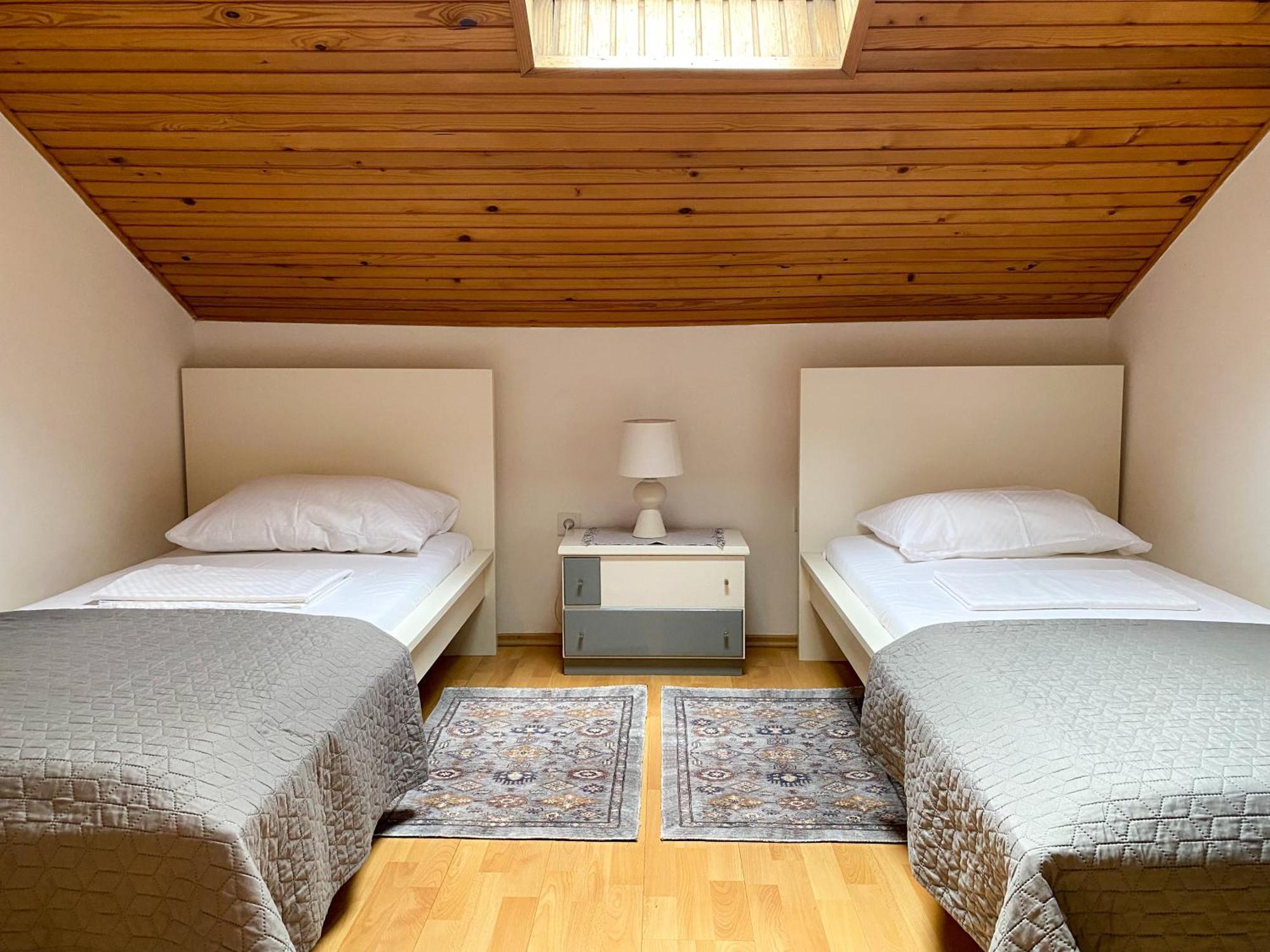 Apartments Maria 比奥格勒·纳·莫鲁 外观 照片